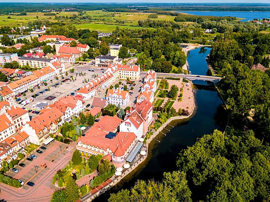 Hotel Nad Pisą