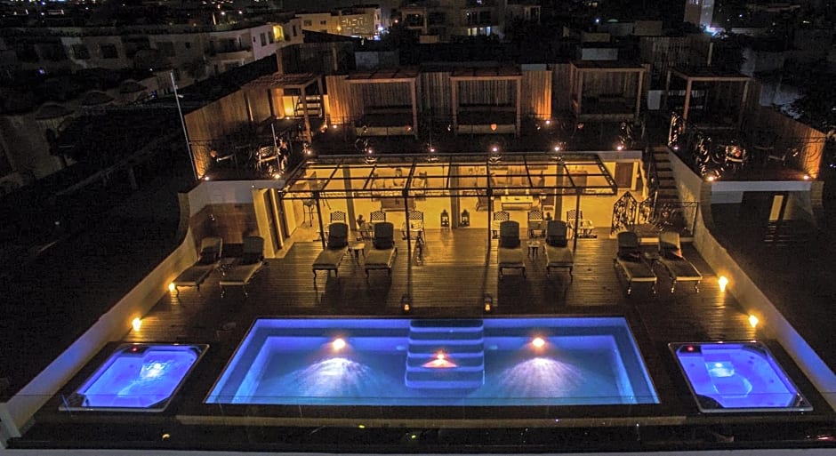 La Leyenda Boutique Hotel by Bunik