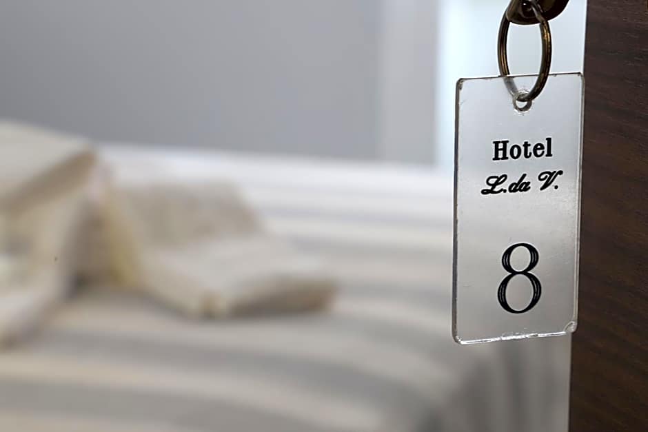 Albergo Leonardo Da Vinci