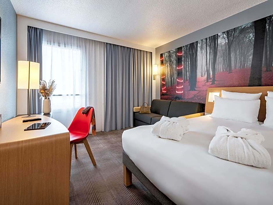 Novotel Paris Est