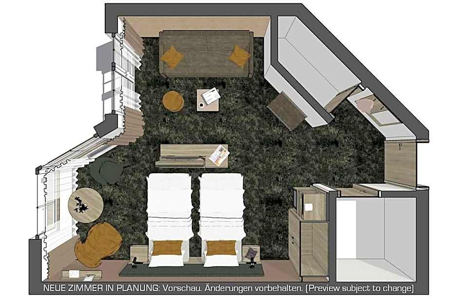 Vital & Sporthotel Brixen