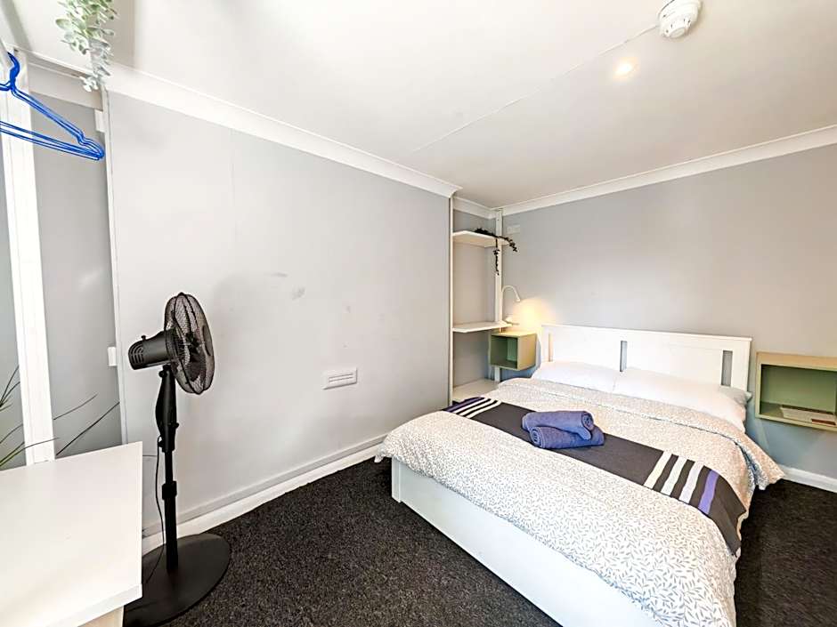 Prime Backpackers Angel