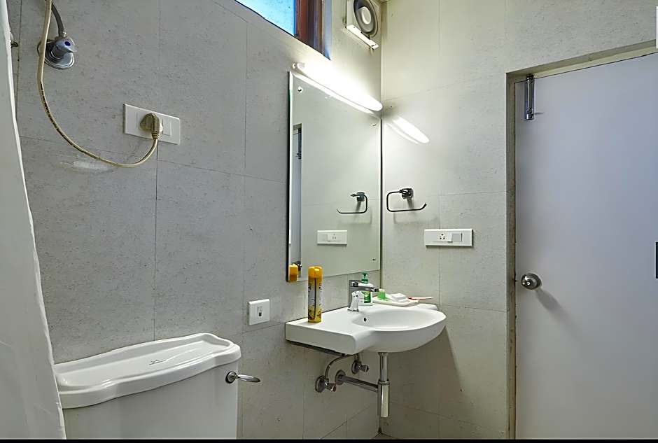 The Golden Crest Hotel