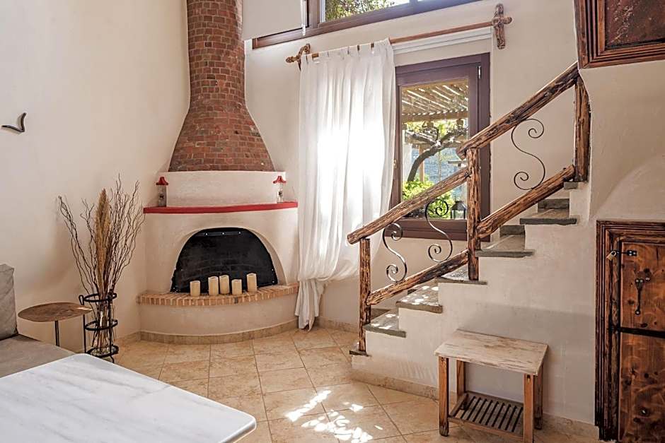 Fasolaki Skopelos - Eco Residences