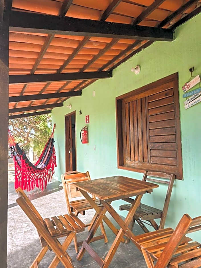 Chalé Brisa da Lagoa