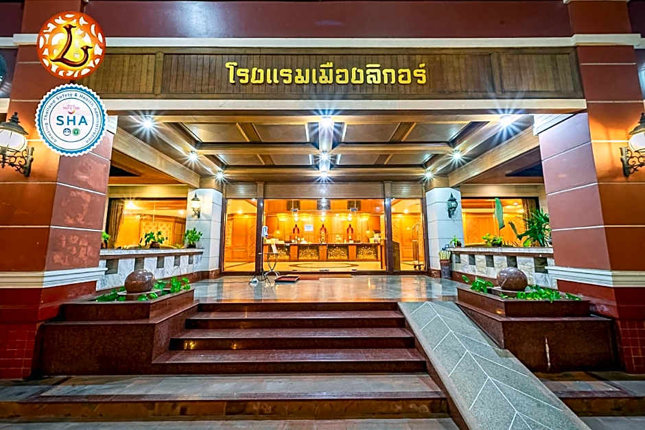 The Ligor City Hotel