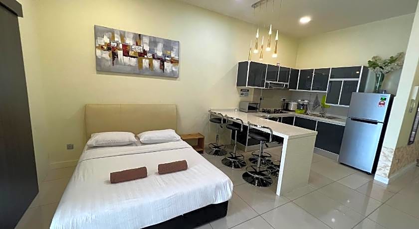 Borneo Coastal Residence @ Imago Mall