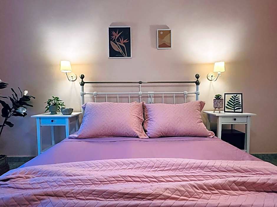 Royal Jelly Suites - Renovated Suites with Pool Just 5 Minutes walk from the Beach By Villa Mana Gers