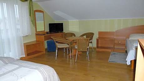 Comfort Quadruple Room