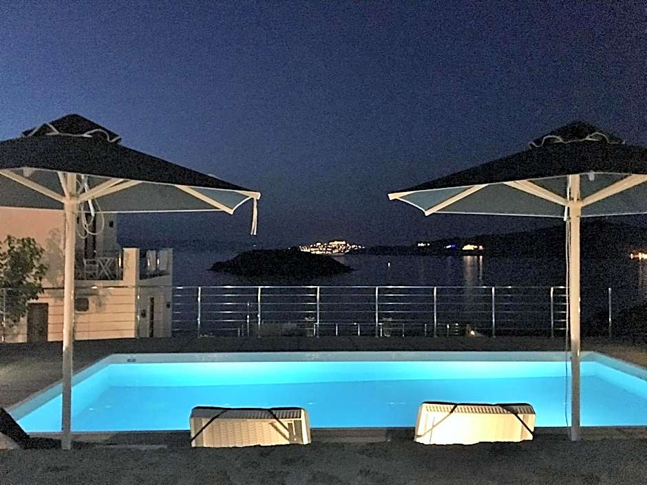 Eleia Seafront Rooms & Villas