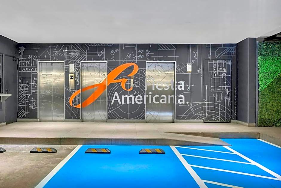 Fiesta Americana Ciudad de México Satelite