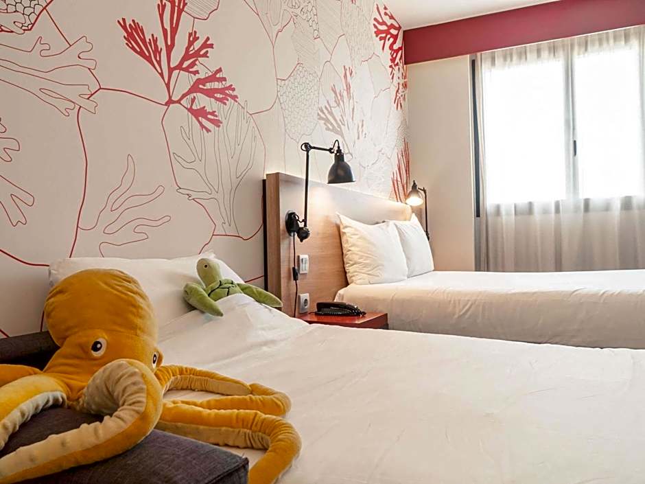 ibis Styles Barcelona City Bogatell