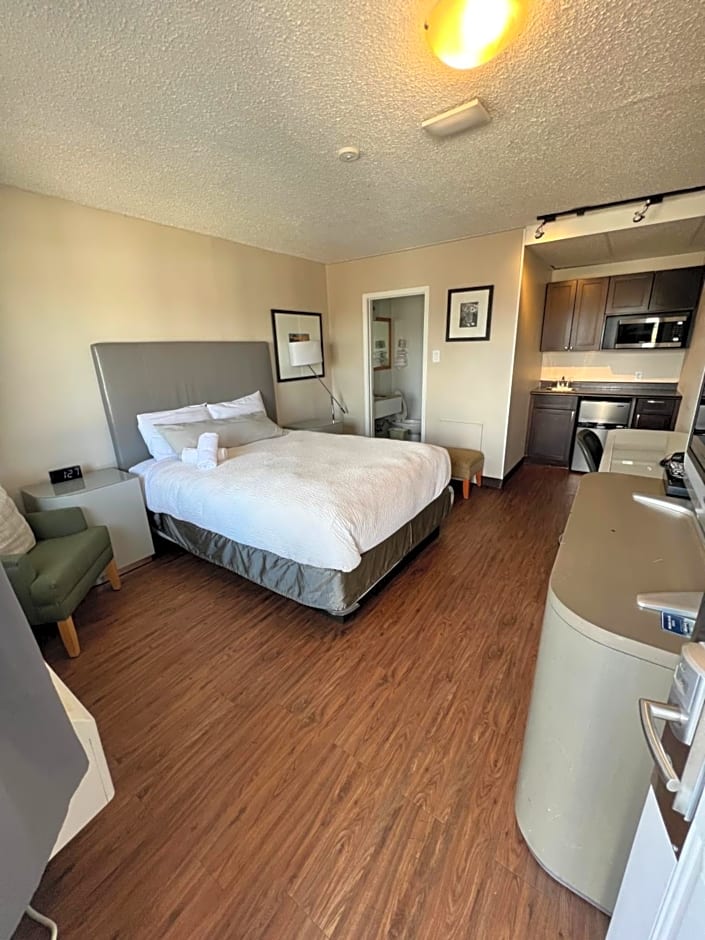 Saskatoon Thriftlodge