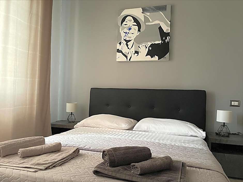 Villa Nepi apartments