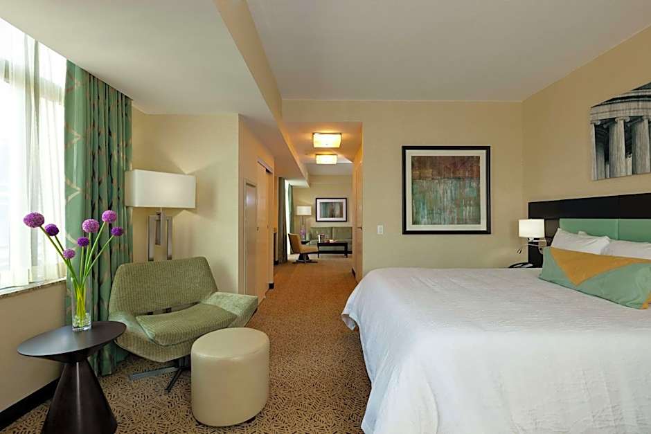 Hilton Garden Inn Washington DC Us Capitol