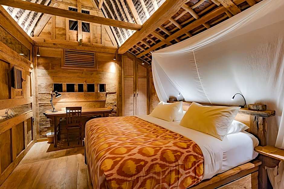 Bambu Indah Resort