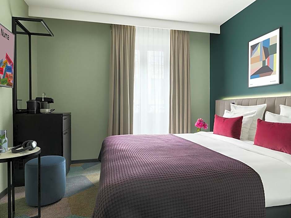 Numa Brussels Royal Galleries