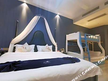 Meishan Yichuan Earl Hotel (Meishan East Railway Station Wanda Plaza)