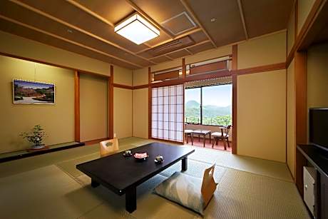 Japanese Style Room with 10 Tatami - Non-Smoking
