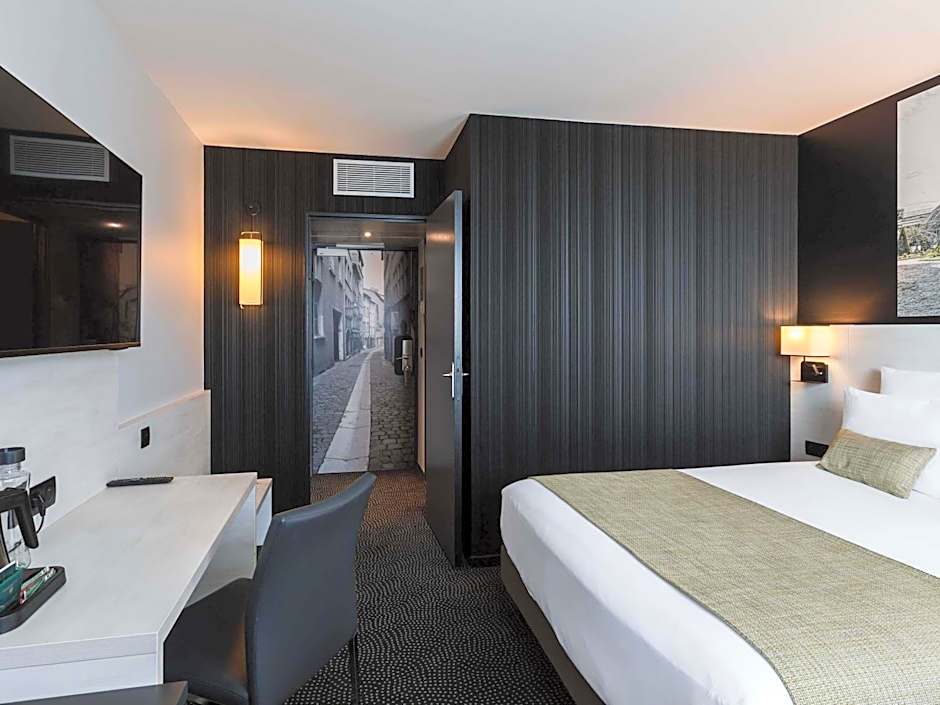 Mercure Lyon Centre Charpennes Parc de la Tête d'Or
