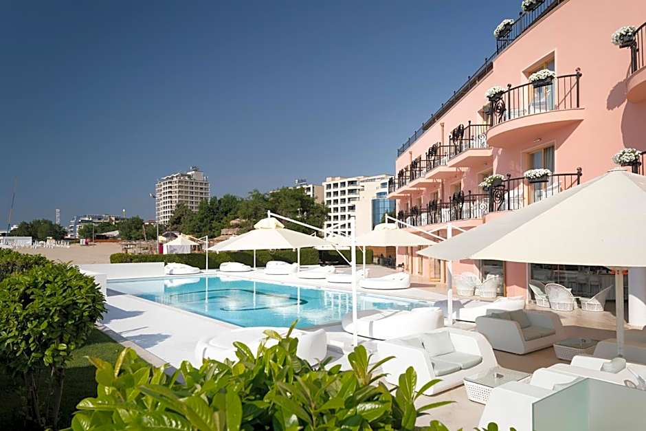 Hotel Residence Dune - Free Beach Access