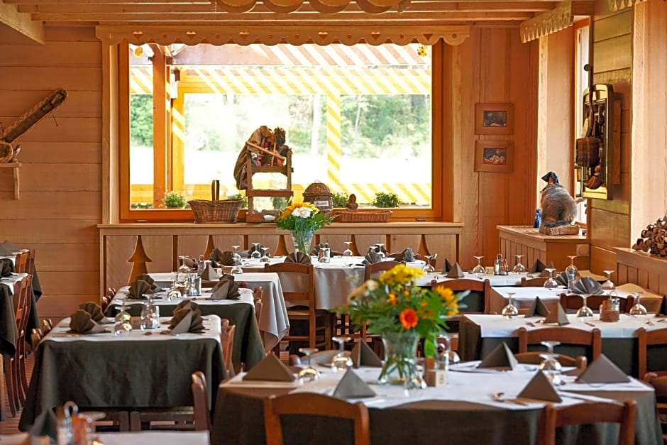 Hotel Restaurant Mont Champ du Feu