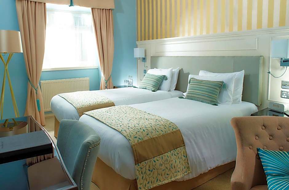 The Swan Hotel, Wells, Somerset - The Coaching Inn Group