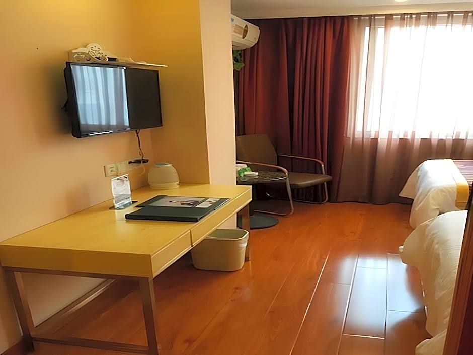 GreenTree Inn Yancheng Dafeng Area Huanghai West Road Hotel