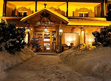 La Villa Martha Hotel-B&B