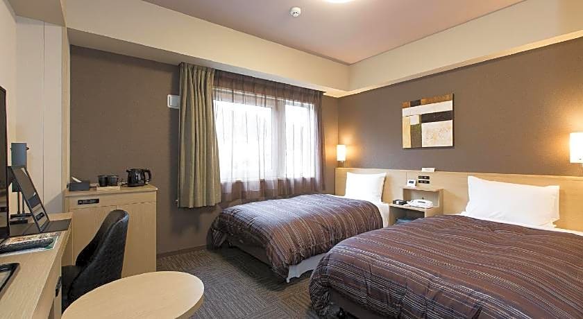 Hotel Route Inn Higashiohmi Yokaichi Ekimae