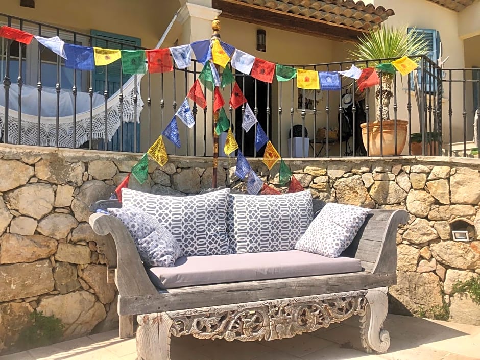 B&B Villa Ganesh – Le Rouret, CT