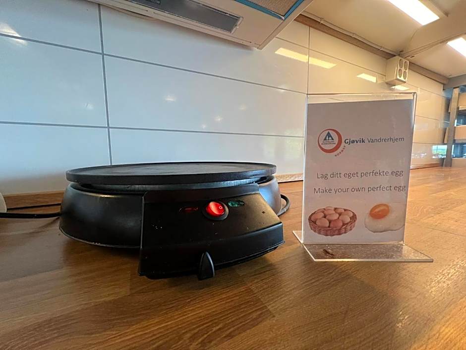 Gjøvik Hovdetun Hostel