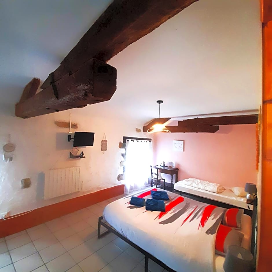 Maison " Elixondoa "