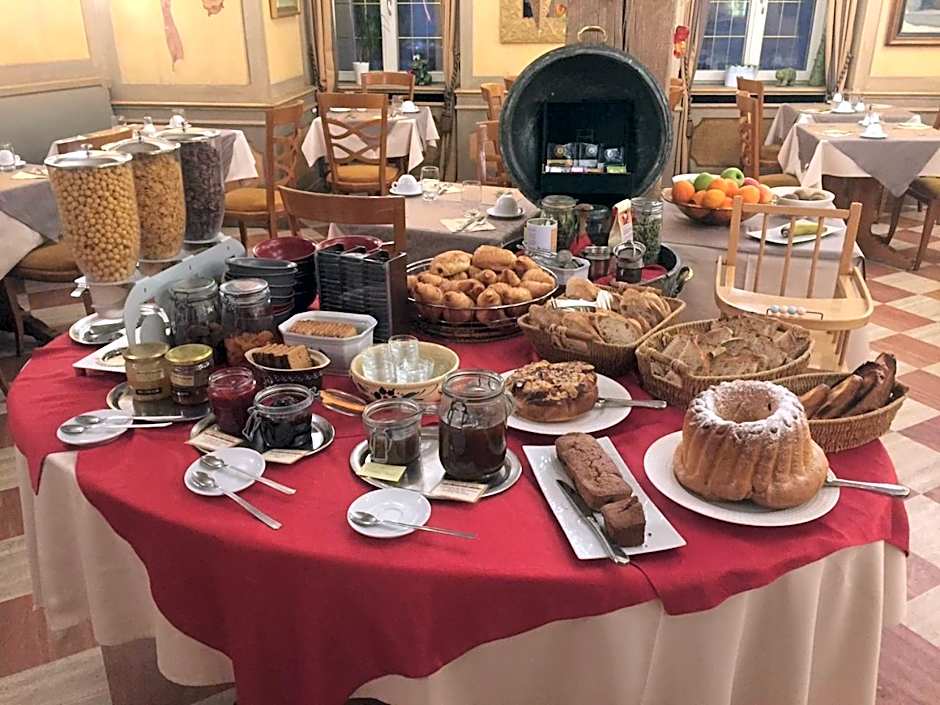 Logis Hôtel Ettenheim