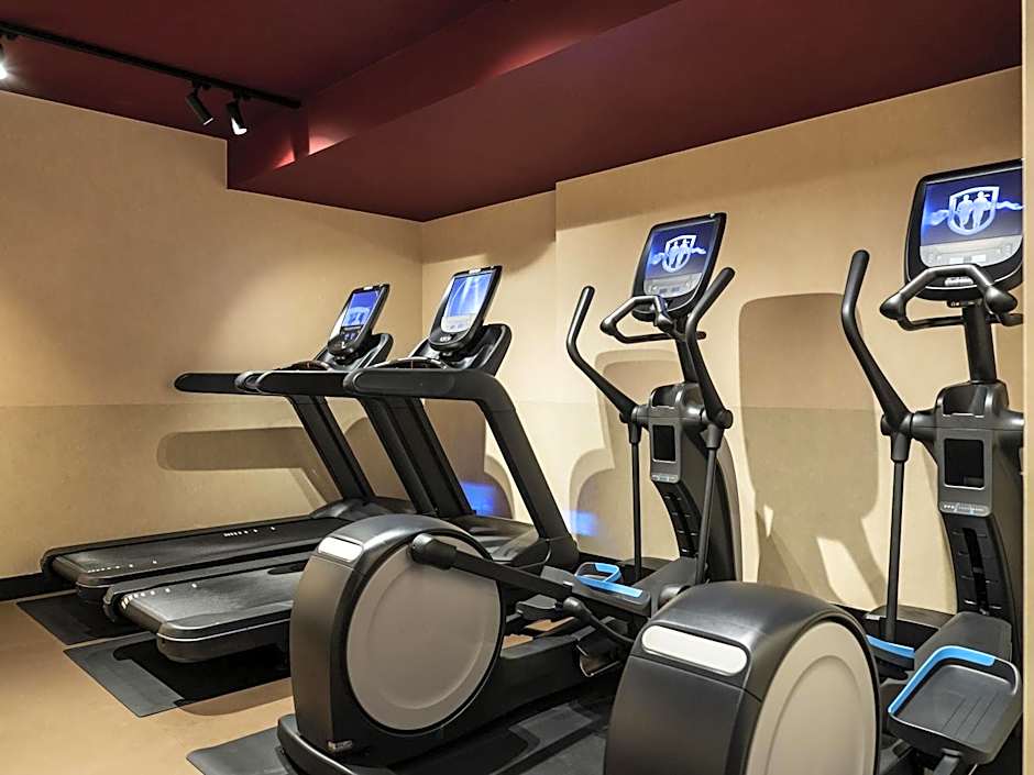 Mercure Amsterdam North Station