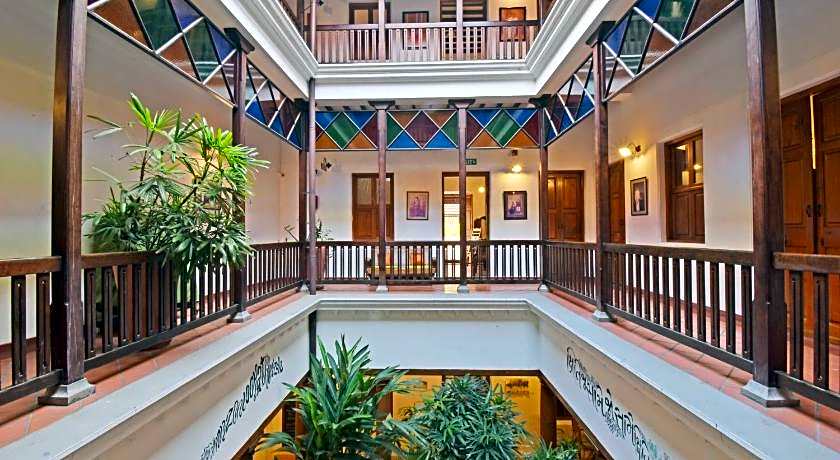 Maison Perumal - CGH Earth