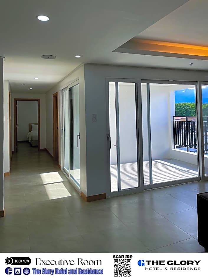 The Glory Hotel and Residence Clark Pampanga