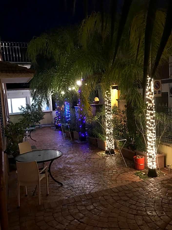 Villa Scotillo Boutique Hotel