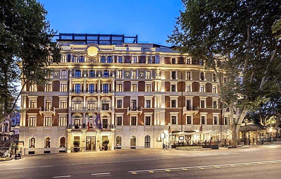 Intercontinental Rome Ambasciatori Palace By IHG