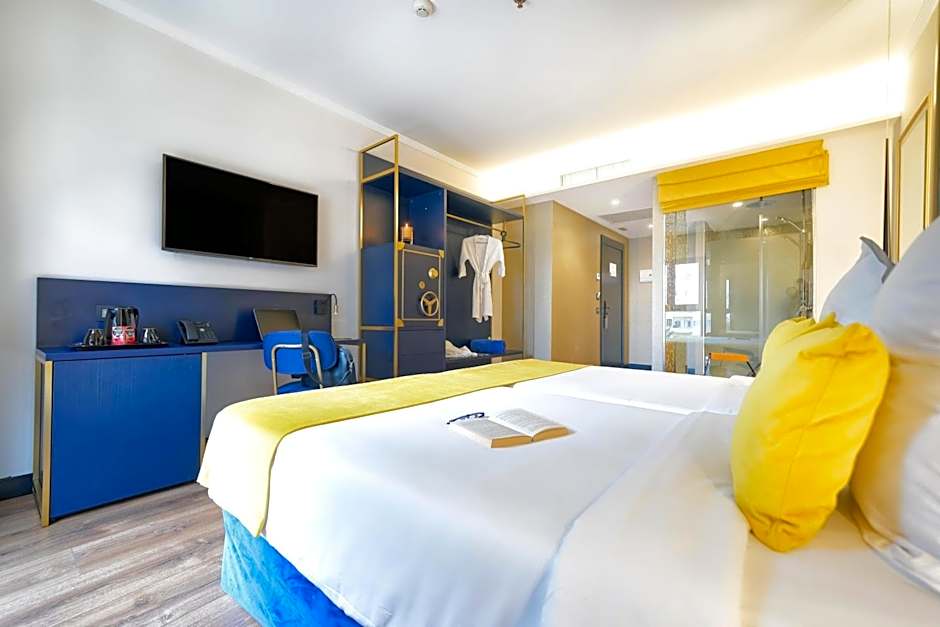 Design Plus Bex Hotel