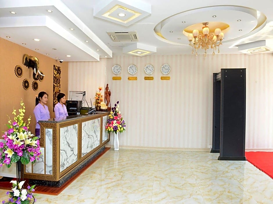 8Day Hotel