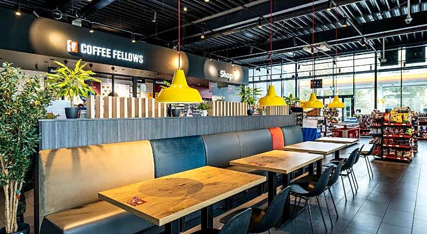 Serways Hotel Weisskirchen Nord