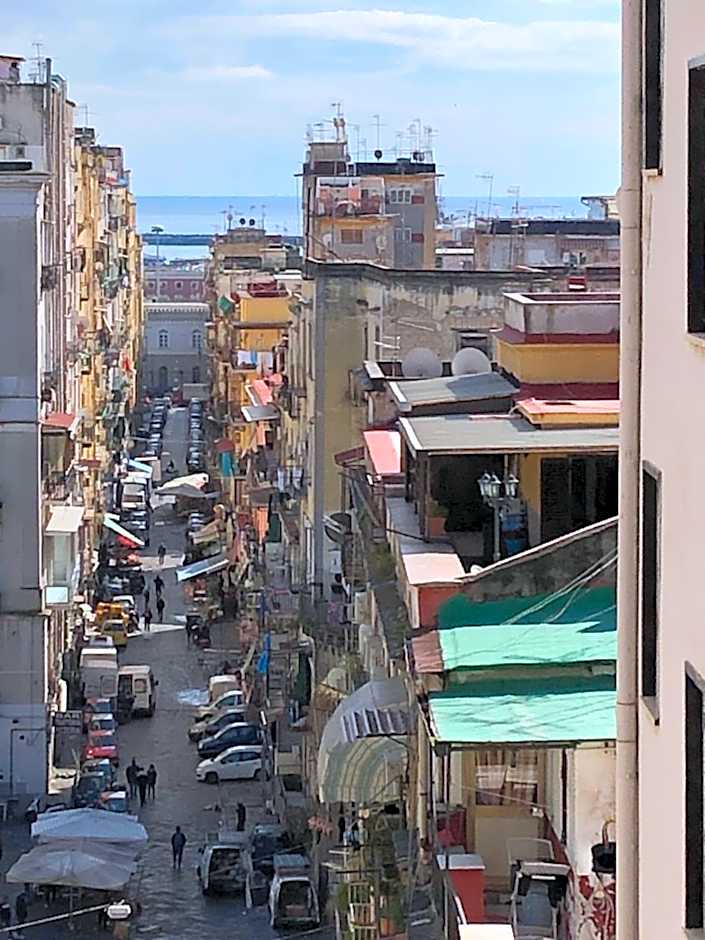 Pit Stop Napoli Centrale