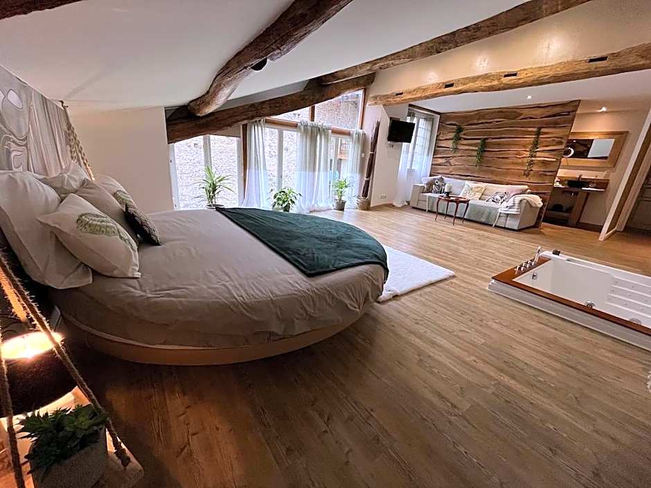 Les Bruyeres Chambres dhotes et Gite