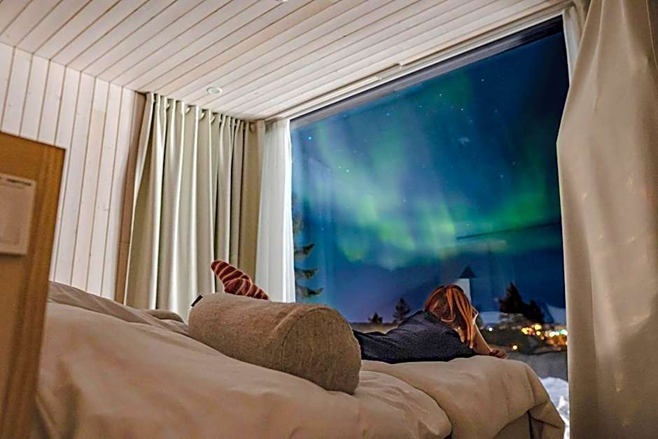 Arctic TreeHouse Hotel