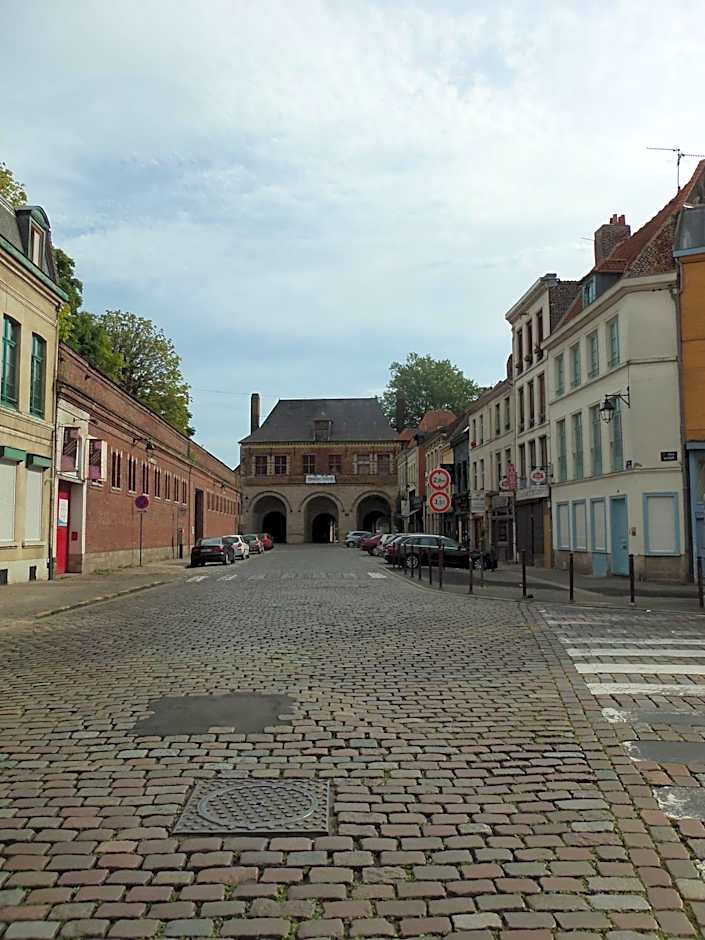 Ibis Budget Lille Gares Vieux-Lille