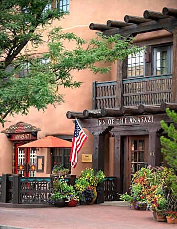 Rosewood Inn of the Anasazi