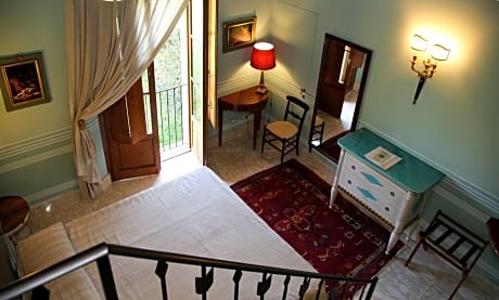 Deluxe Double Room with Pool View