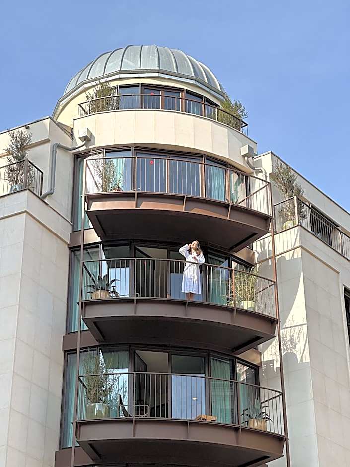 Norman hotel & spa - Paris Champs Elysees