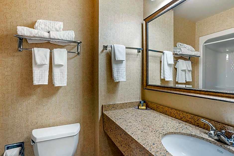 Best Western Plus Revere Inn And Suites